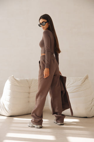 BROWNED OUT - THREE-PIECE SET