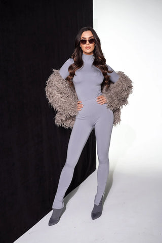 SLEEK FIT LEGGINGS