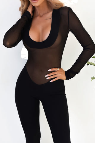 SAINT THEORY JUMPSUIT