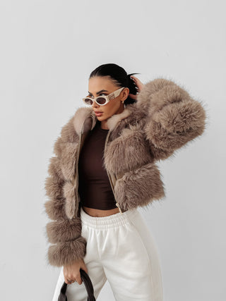 LANIKA women's jacket beige