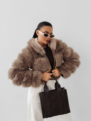 LANIKA women's jacket beige