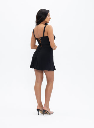 SUGAR KISS DRESS black